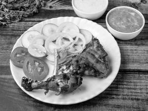 Tandoori chicken