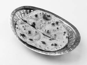 Tandoori Roti