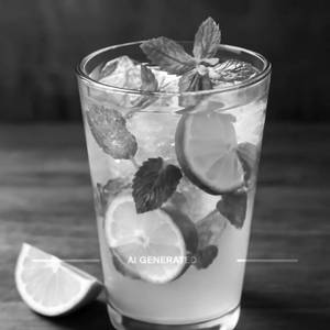 Classic Mint Mojito