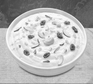 Dryfruit shrikhand