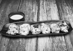 Murg Malai Tikka