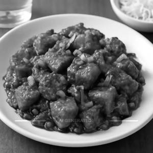 Dragon Paneer