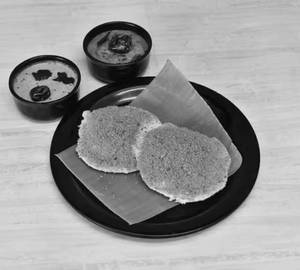 Ghee Pudi Idly (2)
