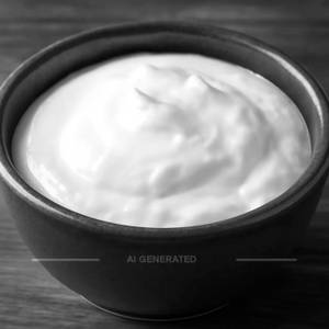 Plain Curd