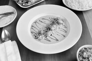 Lucknowi Chicken Korma