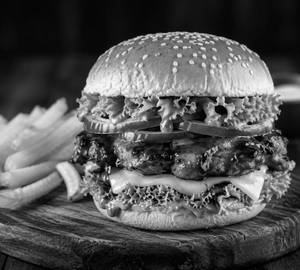 Bbq Chicken Burger