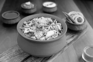 Awadhi Vegetable Dum Biryani