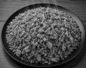 Schezwan Chicken Fried Rice