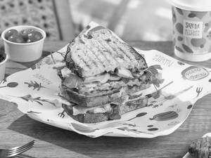 Avocado Sandwich [Full]