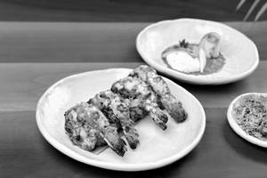 Tandoori Prawns