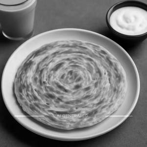 Lacha Paratha