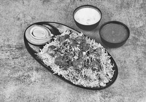 Chicken Pulao