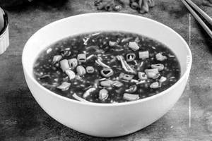 Chicken Hot & Sour Soup