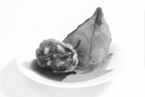 Falahari Jain  Samosa