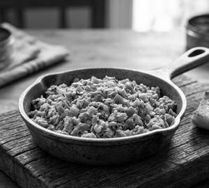 Egg Bhurji(2 eggs)