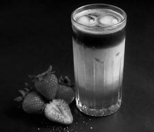 Strawberry Cold Brew