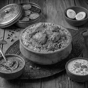 Chicken Hyd Spl Biryani