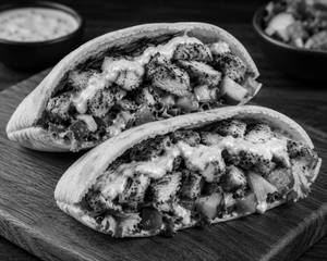 Pita Bread Shawarma
