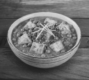 Matar Paneer