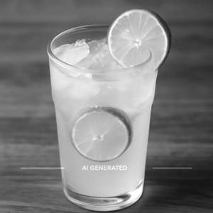 Salted Fresh Lime Soda