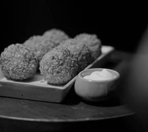 Chicken Cheese Balls