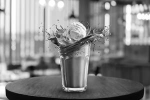 Cold Coffee