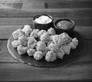 Chicken popcorn