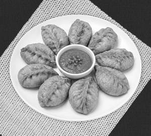 Chicken Fried Momos