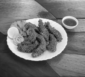 Chicken koliwada [8 pieces]