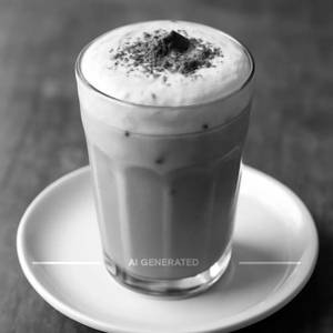 Iced Cappuccino