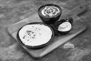 Paneer Butter Masla With Chapati