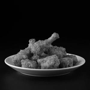 Chicken Oil Fry