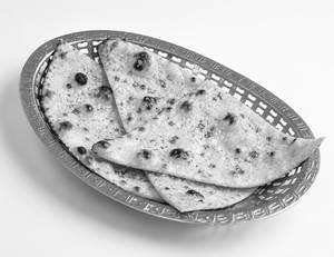 Garlic Naan