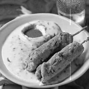 Dahi Ke Kabab