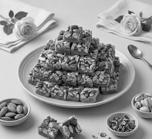 Special Dry-fruit Delight Baklava