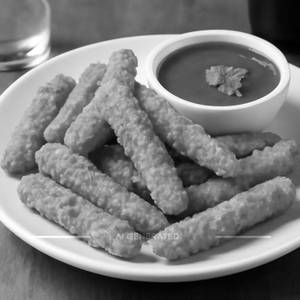 Crispy Baby Corn