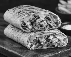 Cheese Slice Shawarma