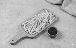 French Fries (Crinkle Cut)