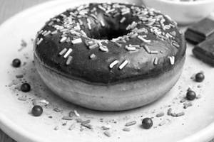 Chocolate Donut