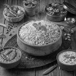 Biryani Rice [veg]