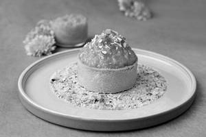 Gajar Halwa Crumble Tart