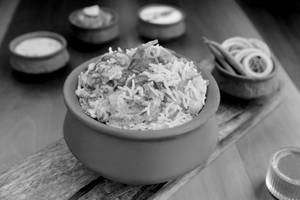 Sufyani Chicken Biryani