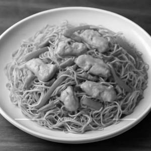 Veg Singapuri Noodles