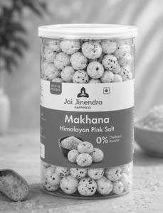 Makhana Falahaari Pink Salt (65gm).
