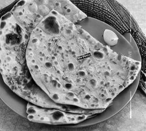 Tandoori Paneer Paratha