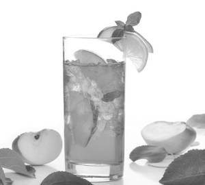 Green Apple Ice Tea