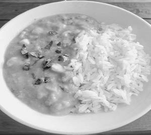 Daal Fry Rice