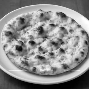 Plain Naan