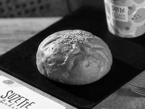 Vegan Brioche Bun