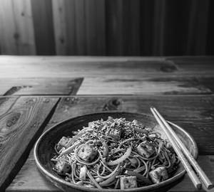 Paneer Chowmein